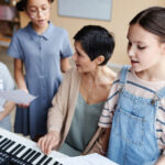 Escuela de Musica moderna para niños Malaga