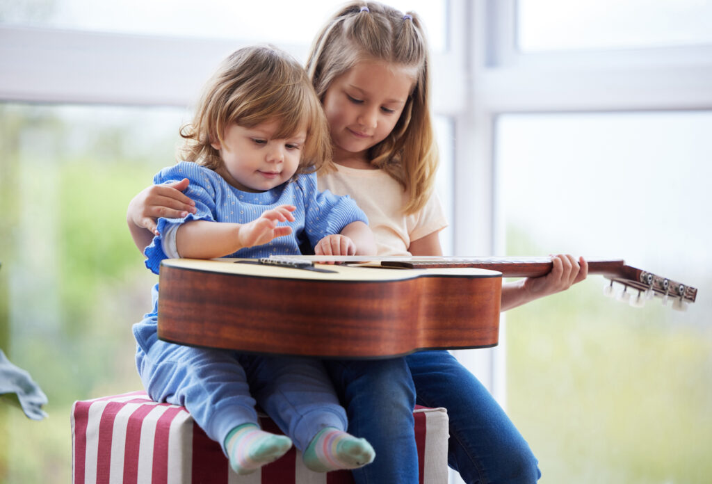 Mejora la memoria y el razonamiento en los niños a través de la música.