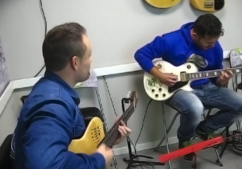 clases de guitarra rockfactory marbella sanpedro